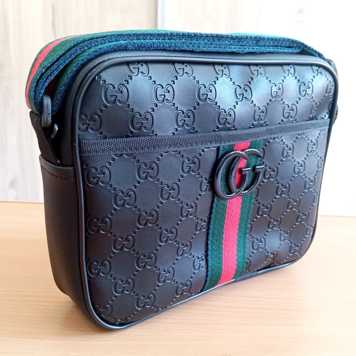 Sacoche Hommes Gucci Signature 2025 – Image 9