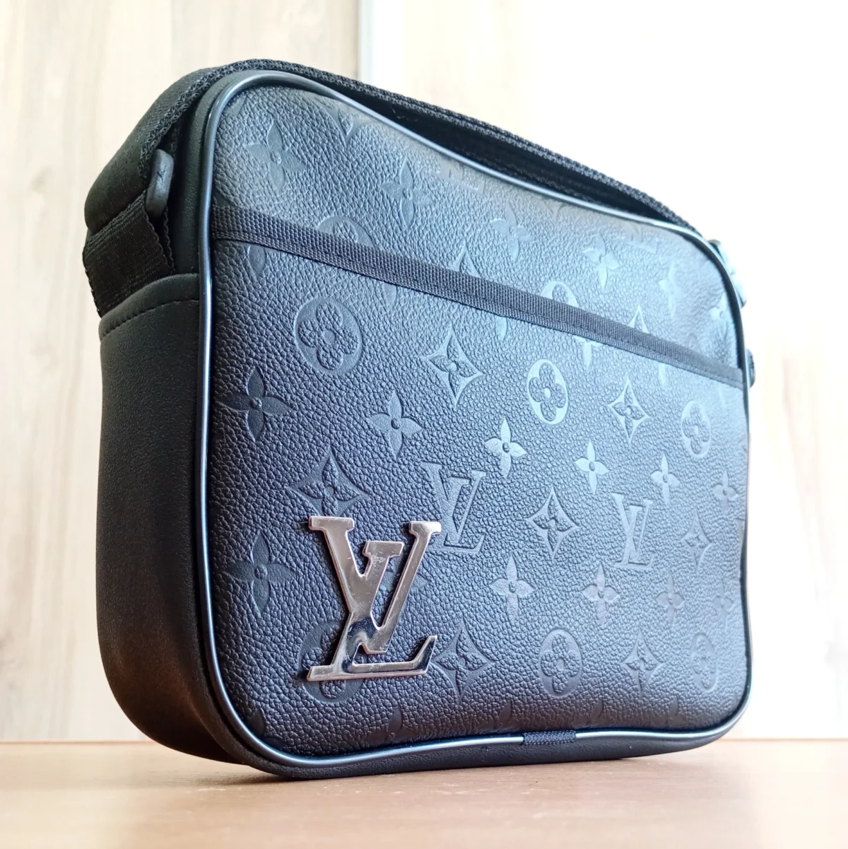 Sacoche Hommes luis-Vuitton 2025 Designo – Image 4