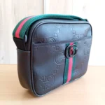 Sacoche Hommes Gucci Black 2025 – Image 2
