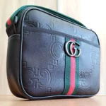 Sacoche Hommes Gucci Black 2025 – Image 6