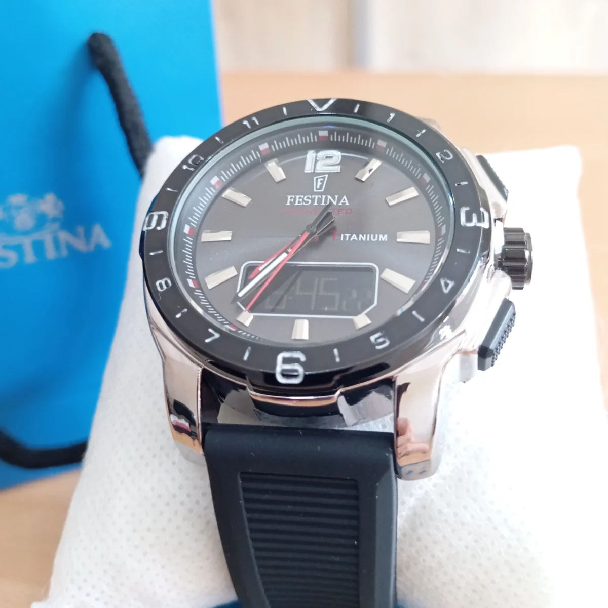 Festina Titanium 2025 Silicone – Image 4