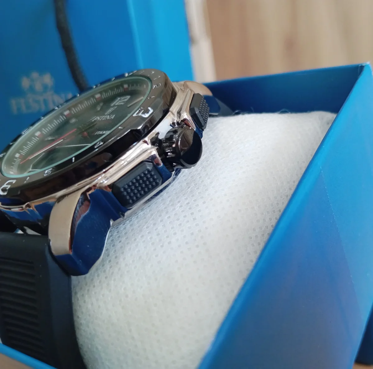 Festina Titanium 2025 Silicone – Image 6