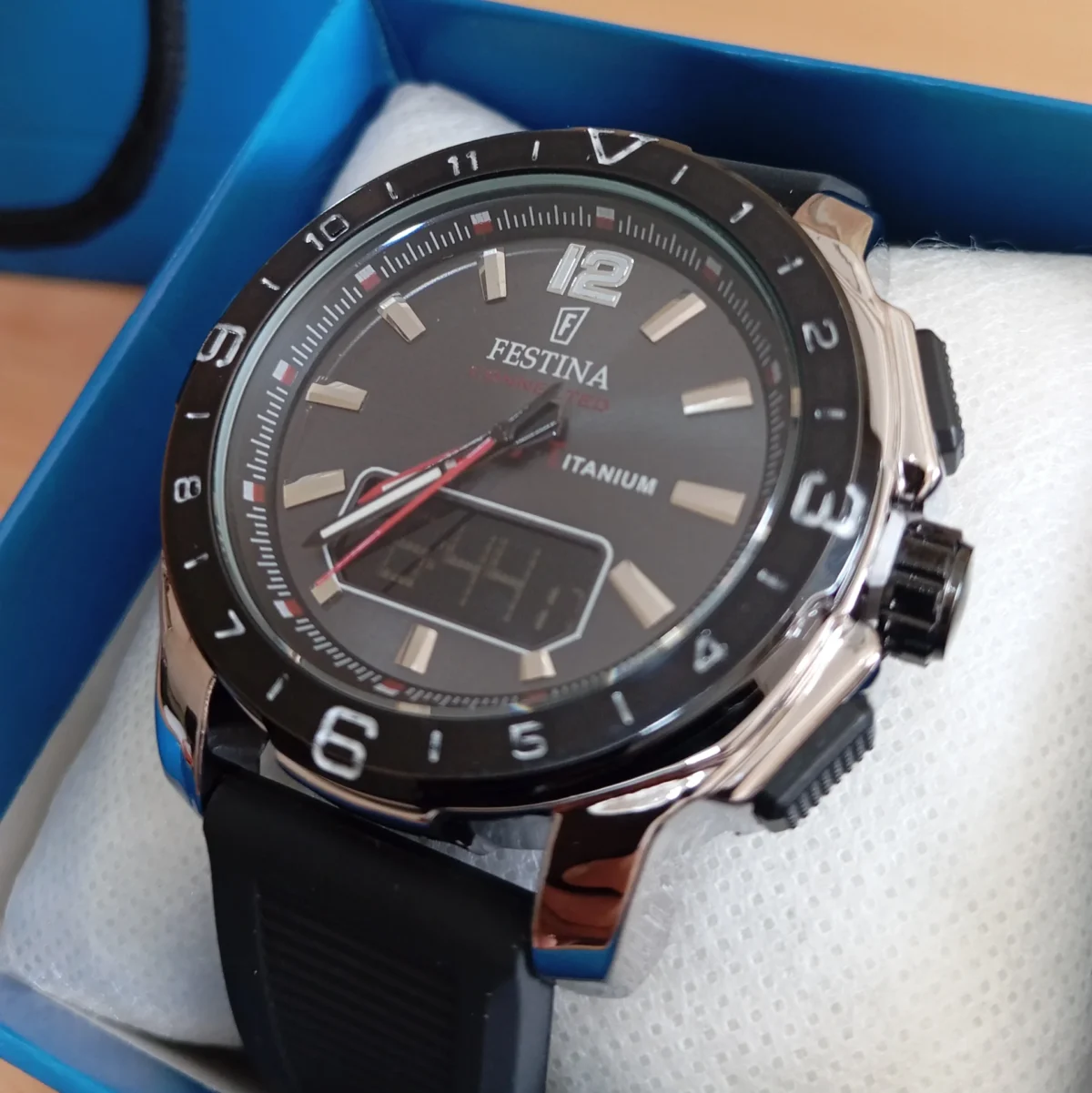 Festina Titanium 2025 Silicone – Image 2