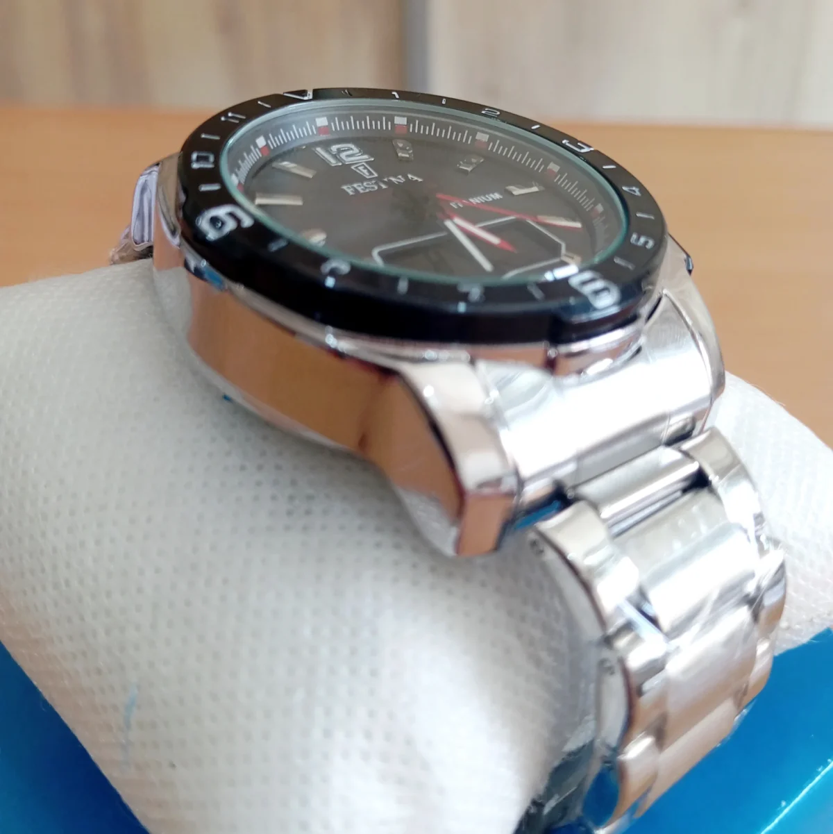 Festina Titanium 2025 Acier – Image 3