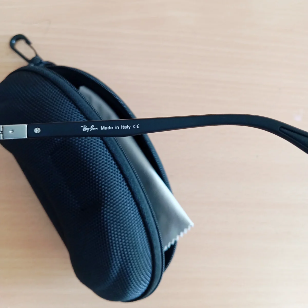 Ray-Ban Wayfarer 2025 Polarisée – Image 5