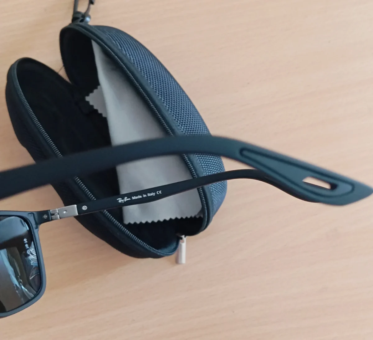 Ray-Ban Wayfarer 2025 Polarisée – Image 7