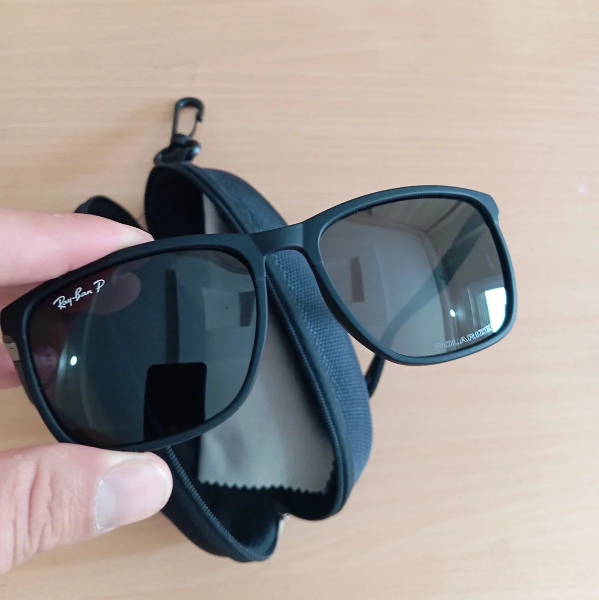 Ray-Ban Wayfarer 2025 Polarisée – Image 8