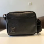 Sacoche Hommes luis-Vuitton 2025 Designo – Image 3