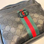 Sacoche Hommes Gucci Signature 2025 – Image 4