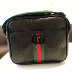Sacoche Hommes Gucci Black 2025 – Image 5