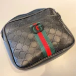 Sacoche Hommes Gucci Signature 2025 – Image 3