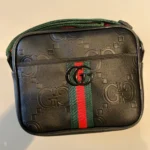 Sacoche Hommes Gucci Black 2025 – Image 4