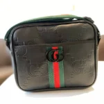 Sacoche Hommes Gucci Black 2025 – Image 3