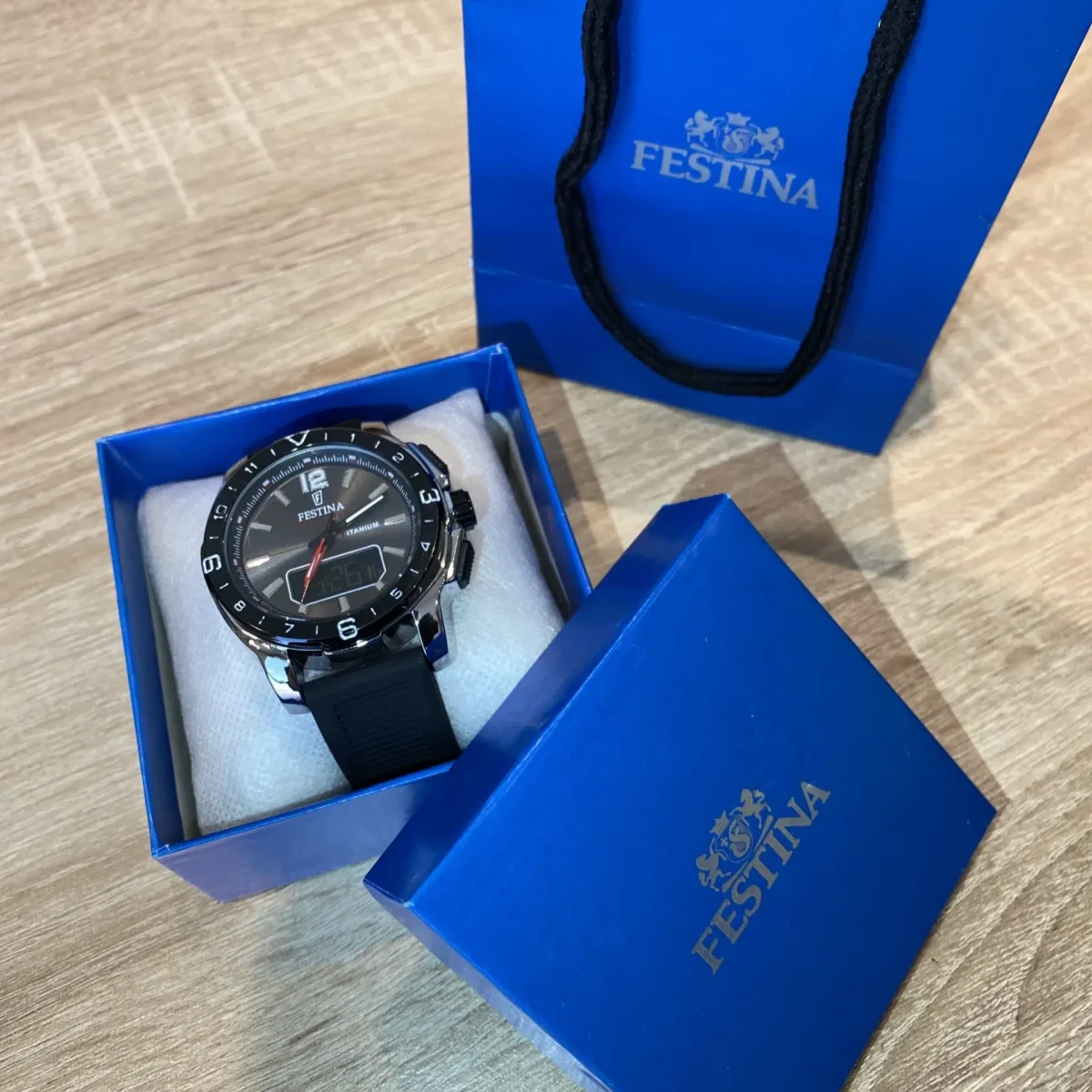 Festina Titanium 2025 Silicone – Image 7