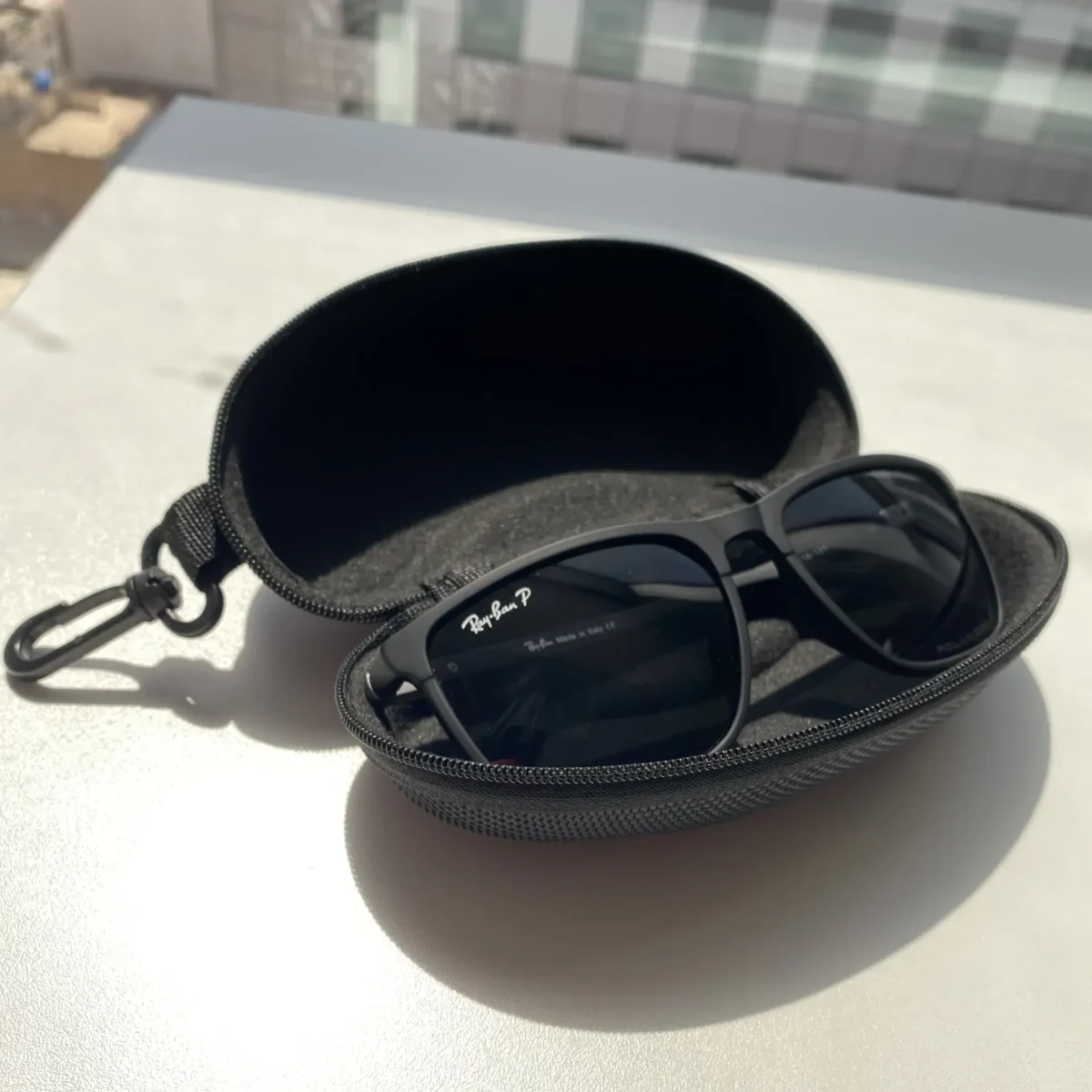 Ray-Ban Wayfarer 2025 Polarisée – Image 2