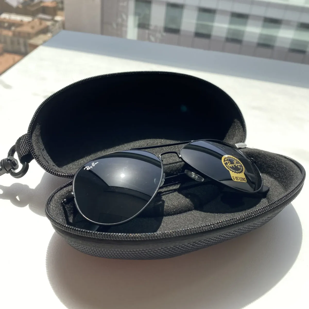 Ray-Ban Aviator 2025 – Image 2