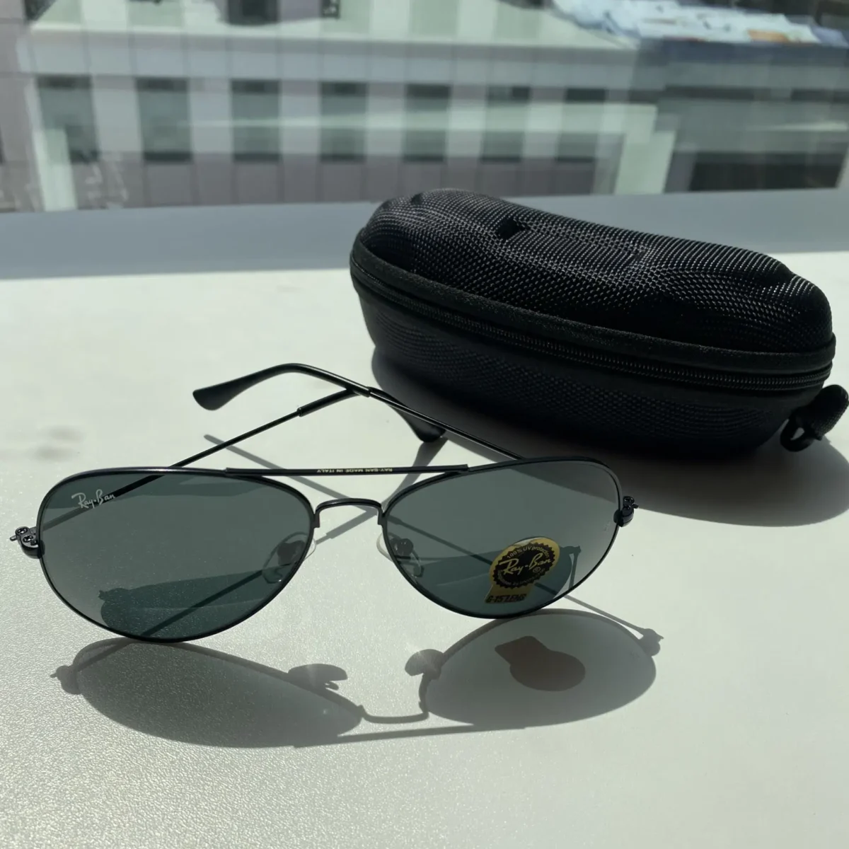 Ray-Ban Aviator 2025 – Image 4