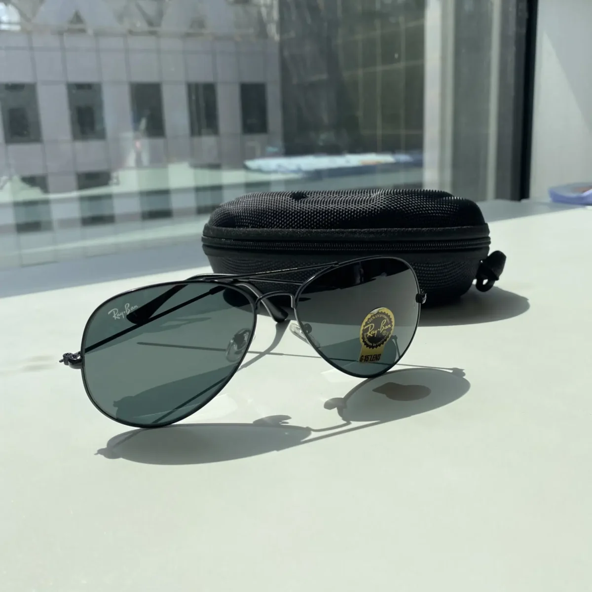 Ray-Ban Aviator 2025 – Image 5
