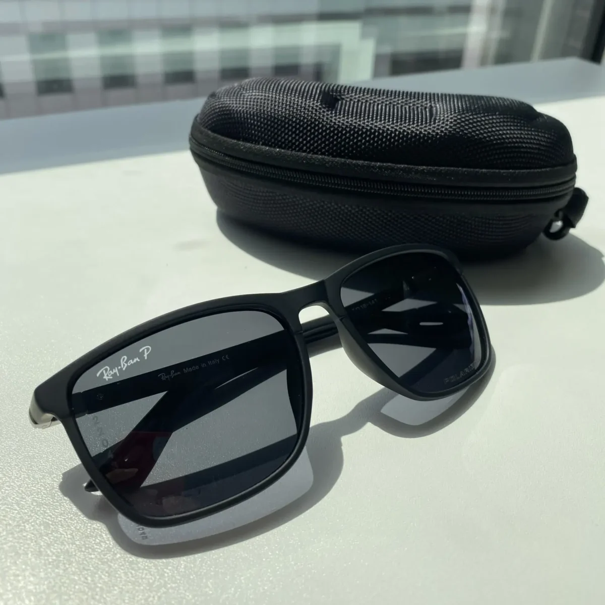 Ray-Ban Wayfarer 2025 Polarisée – Image 9