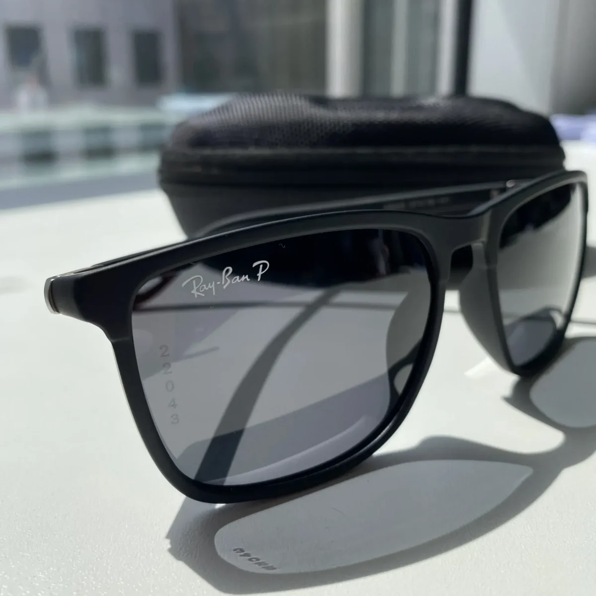 Ray-Ban Wayfarer 2025 Polarisée – Image 4