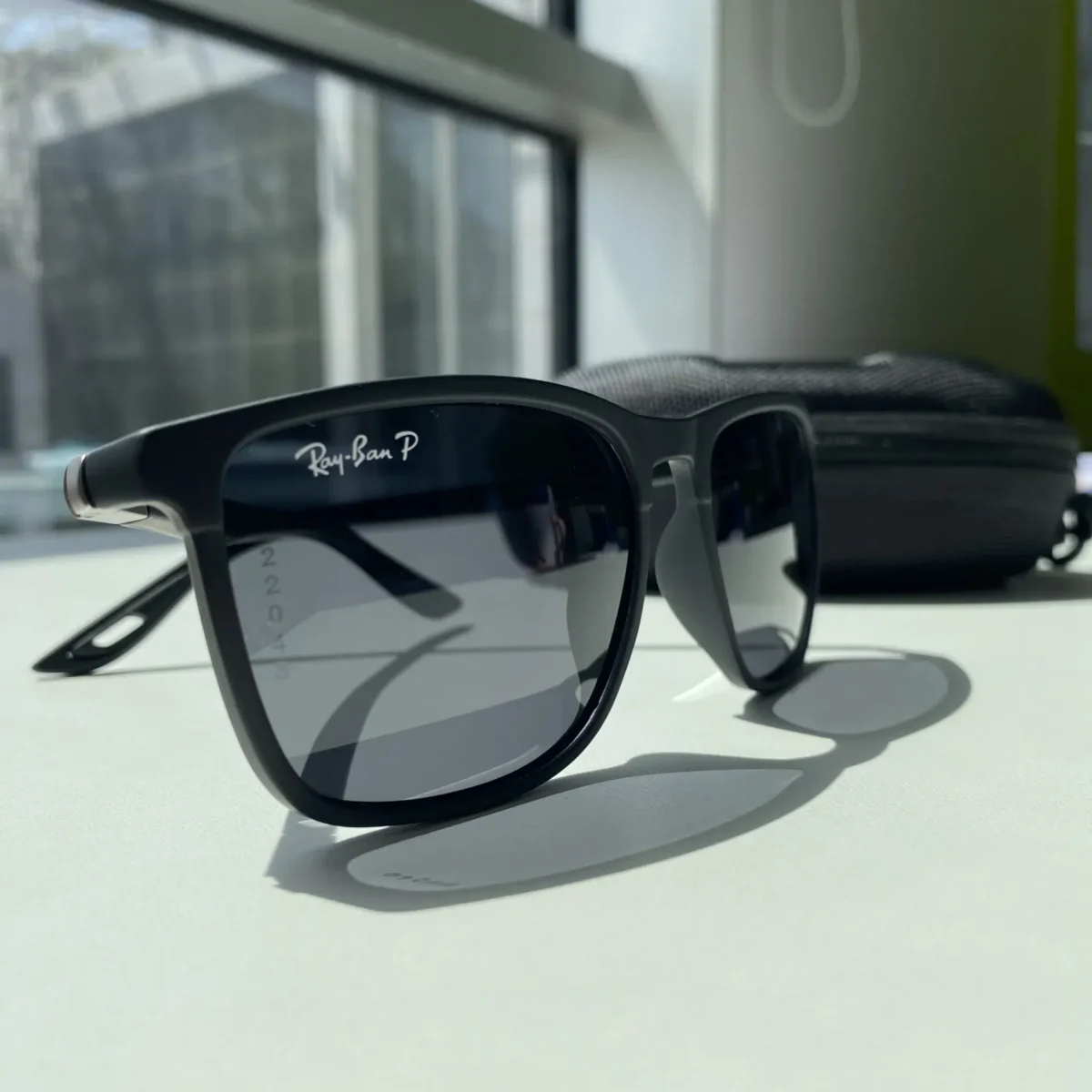 IMG_6286 Ray-Ban Wayfarer 2025 Polarisée – Image 1