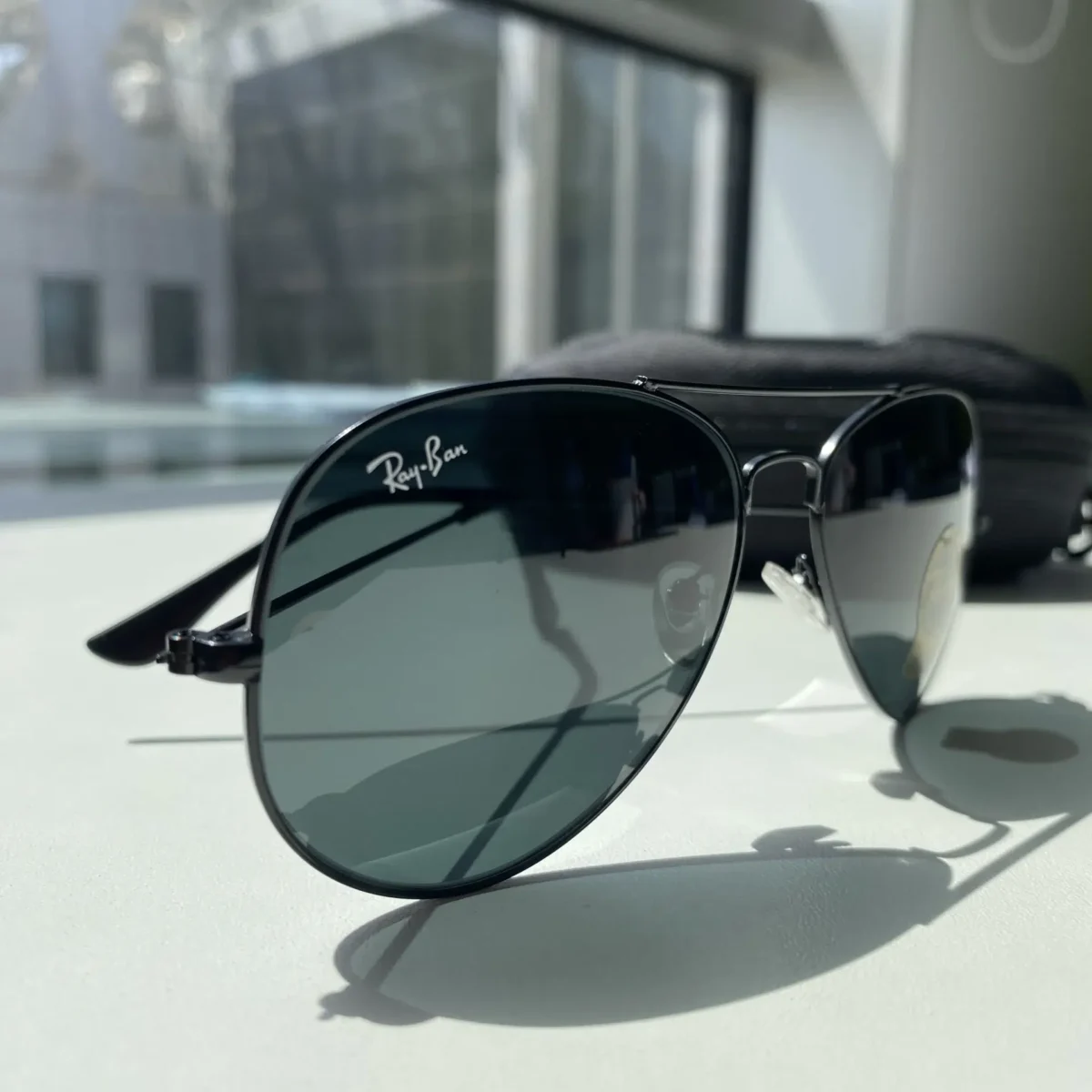 IMG_6287 Ray-Ban Aviator 2025 – Image 1