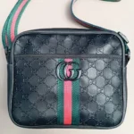Sacoche Hommes Gucci Signature 2025 – Image 14