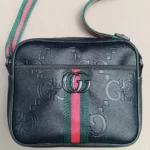 Sacoche Hommes Gucci Black 2025 – Image 9