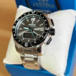 Festina Titanium 2025 Acier – Image 8