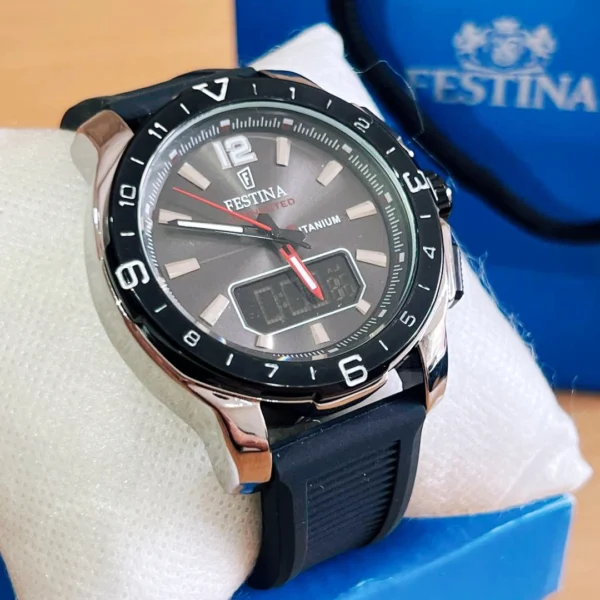 Festina Titanium 2025