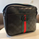 Sacoche Hommes Gucci Signature 2025 – Image 11