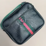 Sacoche Hommes Gucci Black 2025 – Image 8