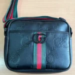 Sacoche Hommes Gucci Black 2025 – Image 11
