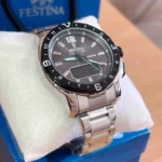 Festina Titanium 2025 Acier