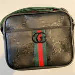 Sacoche Hommes Gucci Black 2025 – Image 7