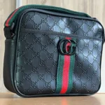 Sacoche Hommes Gucci Signature 2025
