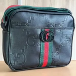 Sacoche Hommes Gucci Black 2025 – Image 14