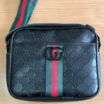 Sacoche Hommes Gucci Signature 2025 – Image 13