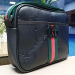 Sacoche Hommes Gucci Black 2025 – Image 12